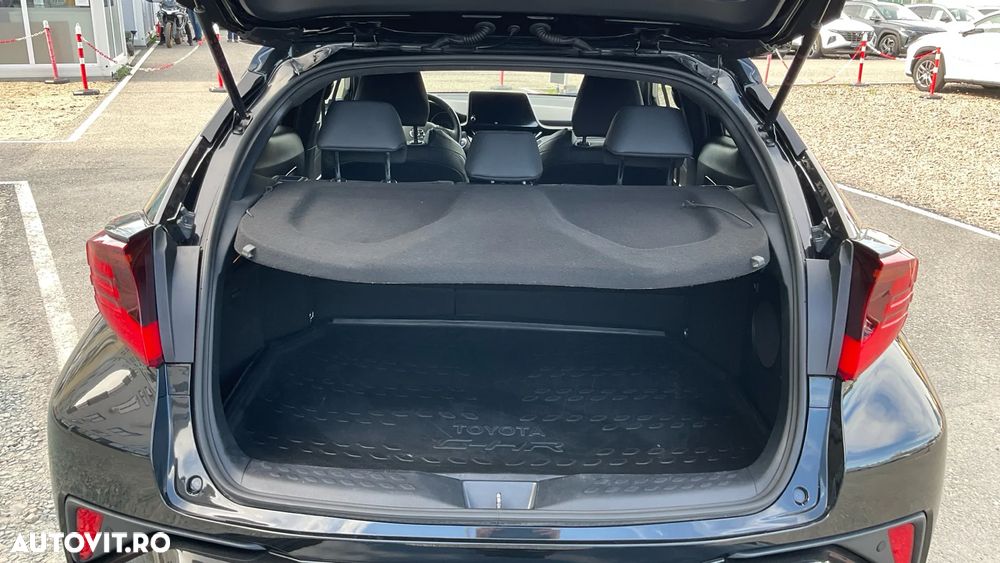 Toyota C-HR 2.0 HSD 184 CP 4x2 CVT C-lassy - 10