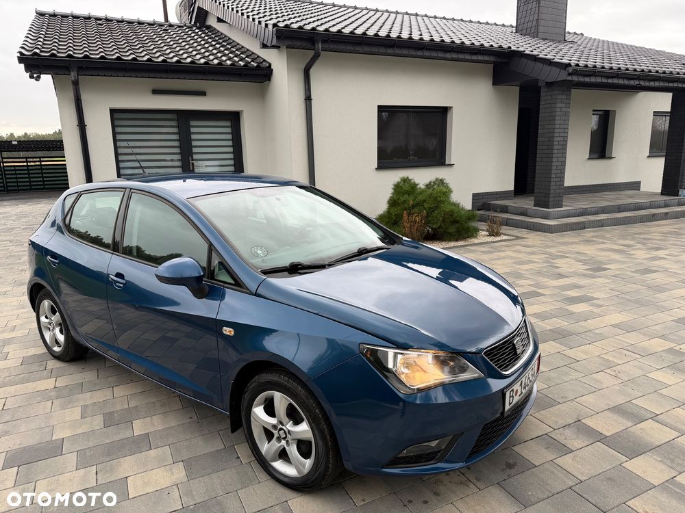 Seat Ibiza 1.6 TDI CR Style