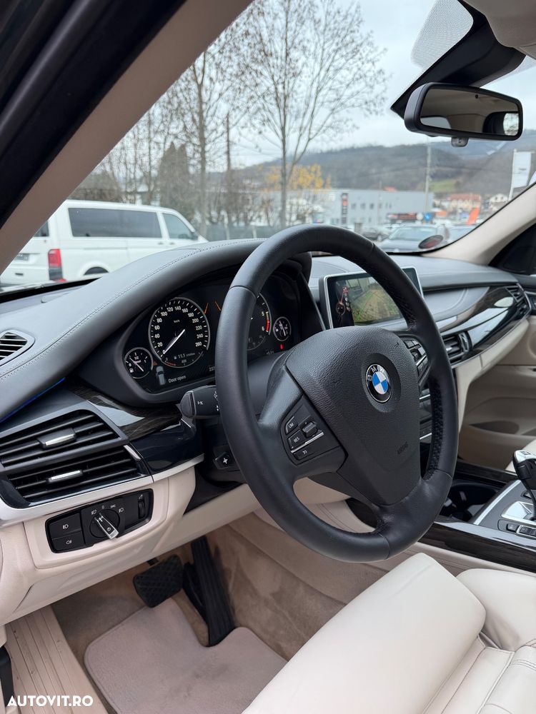 BMW X5 xDrive30d - 12