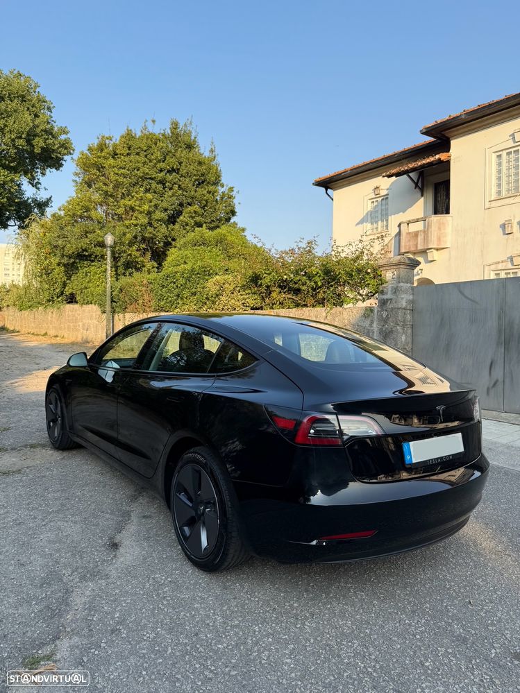 Tesla Model 3 Tração Traseira - 1