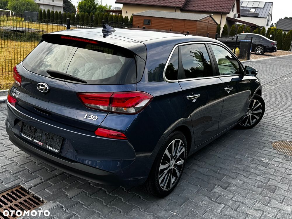Hyundai i30 1.4 T-GDI YES - 9