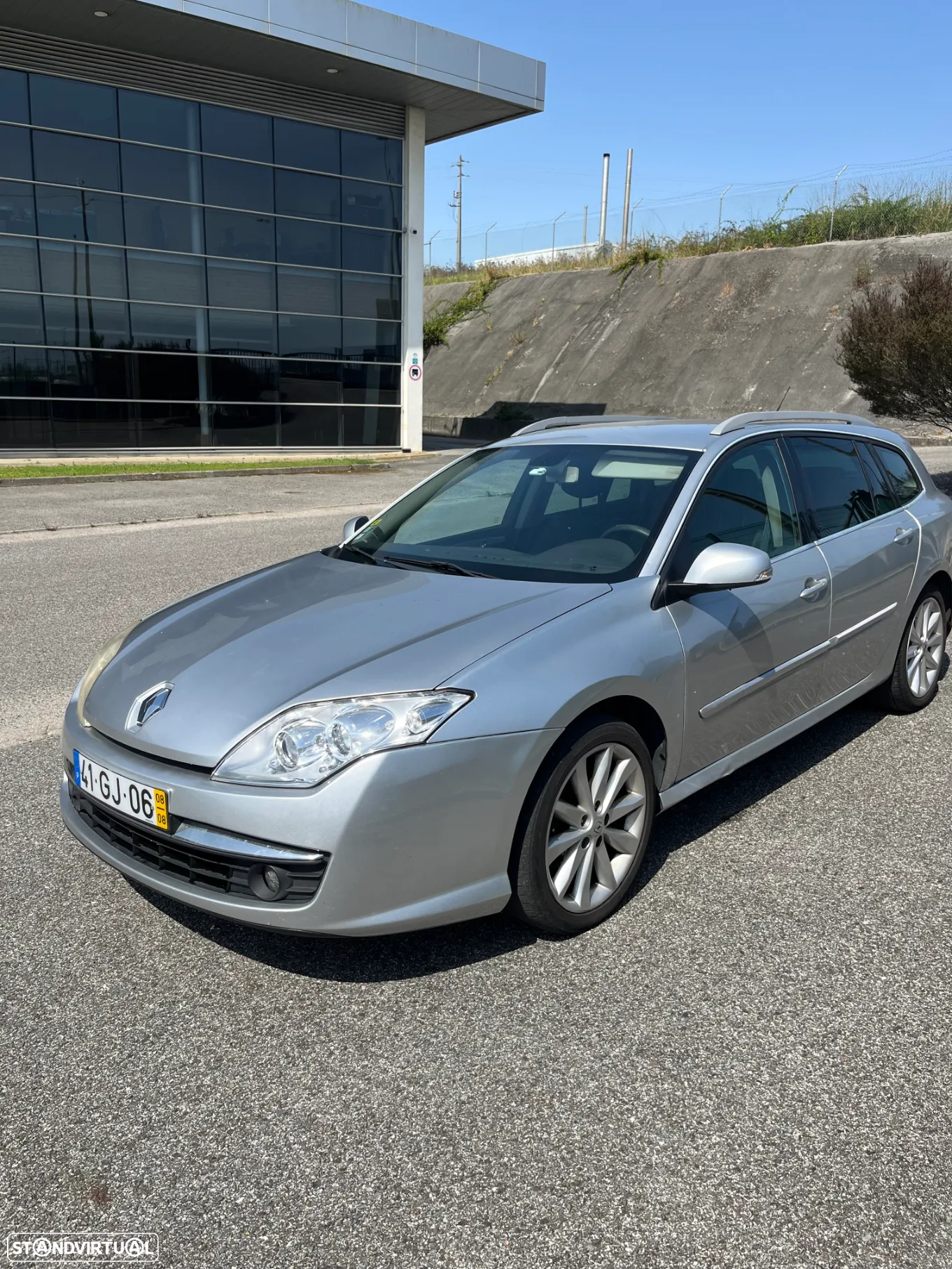 Renault Laguna Break - 3
