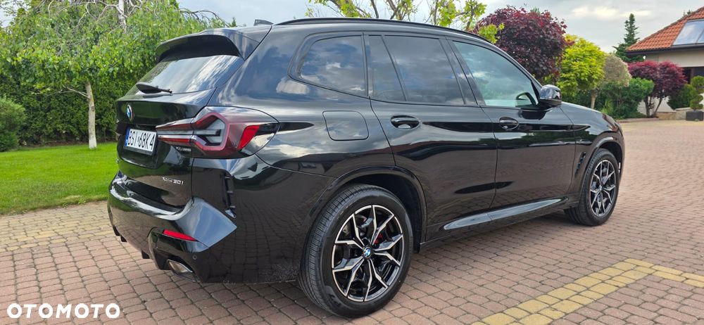 BMW X3 xDrive30i M Sport Edition - 1