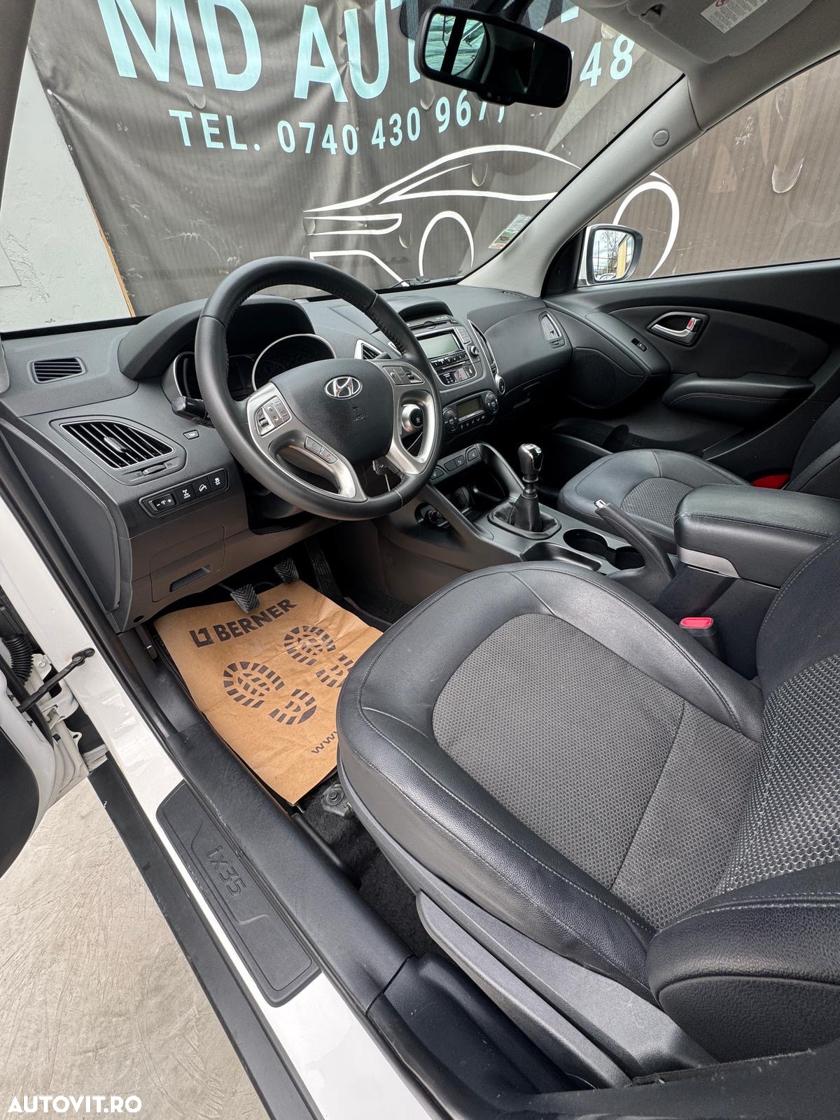 Hyundai ix35 - 9