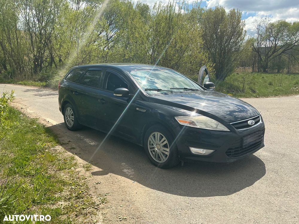 Ford Mondeo 2.0 TDCI Titanium - 2