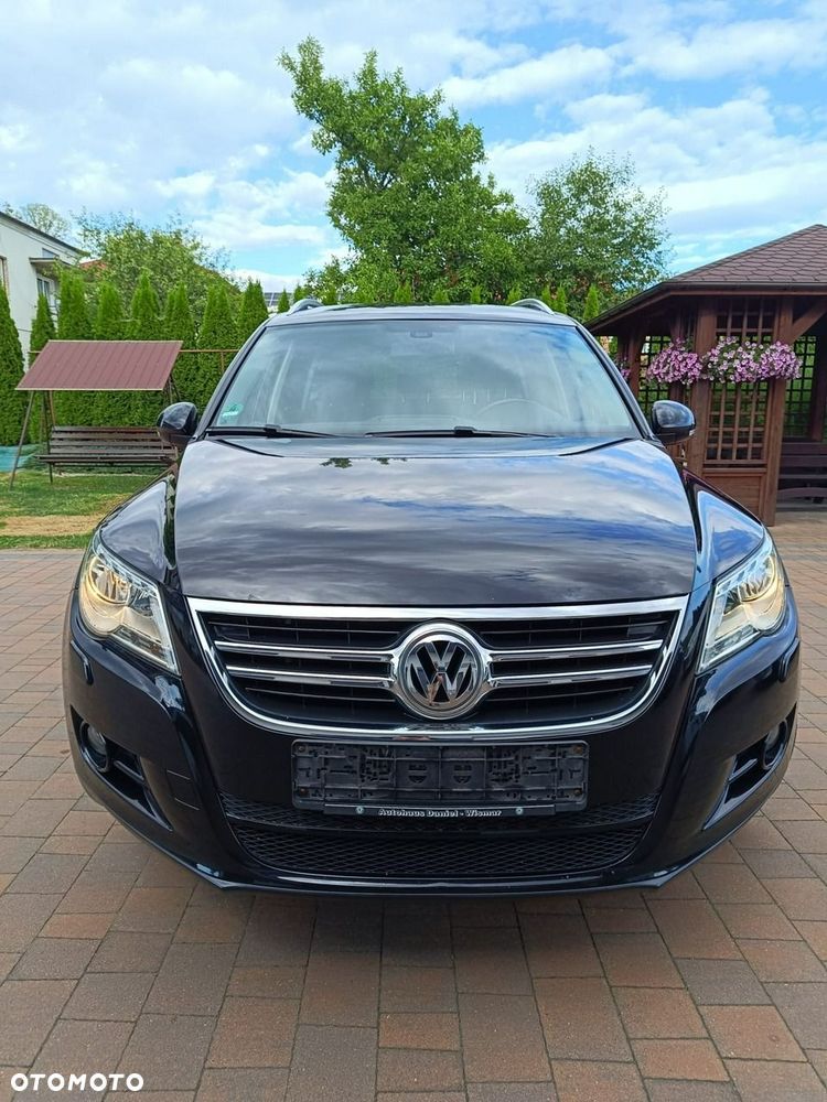 Volkswagen Tiguan 2.0 TDI 4Mot Sport&Style - 2