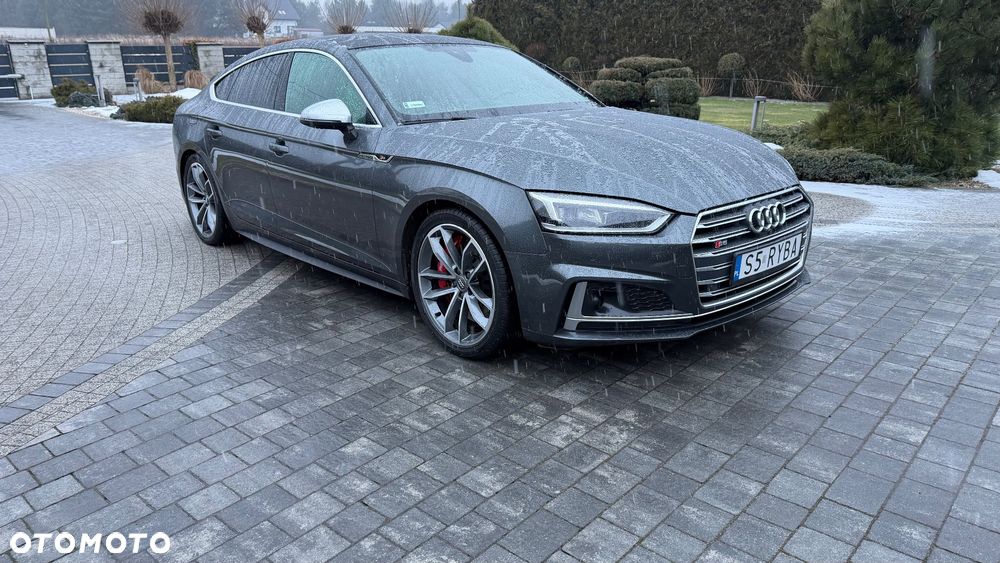 Audi S5 Coupé 3.0 TFSI quattro tiptronic - 11