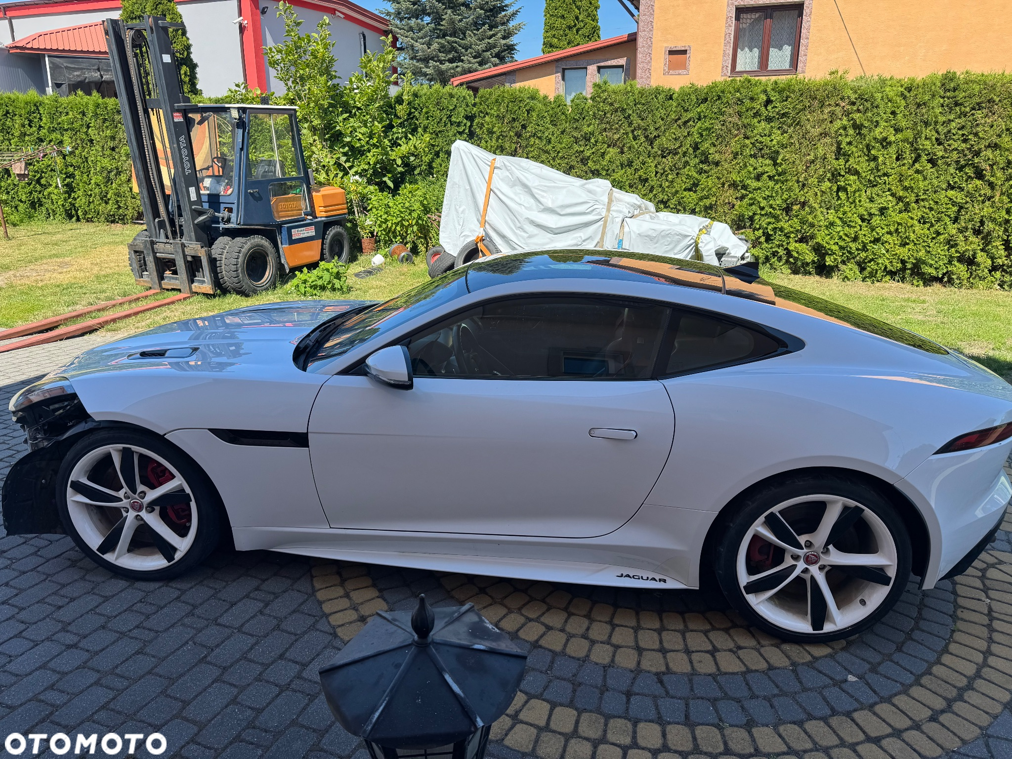 Jaguar F-Type 5.0 V8 S/C AWD R - 14