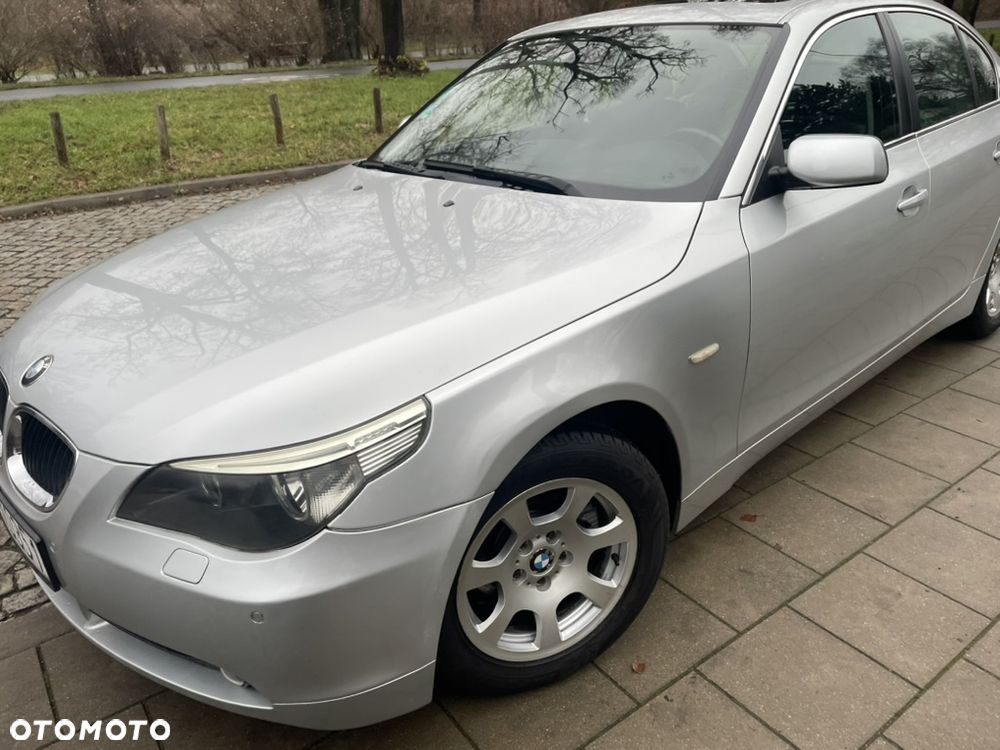 BMW Seria 5 - 1