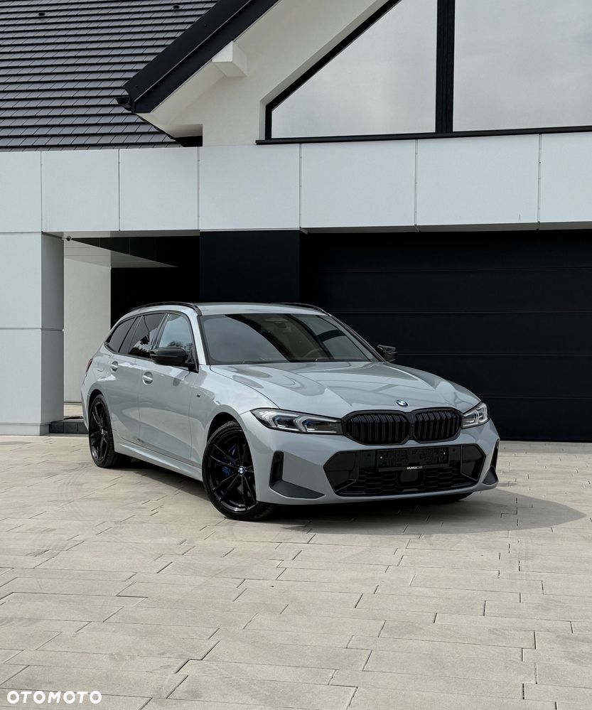 BMW Seria 3 320d xDrive M Sport Shadow - 21