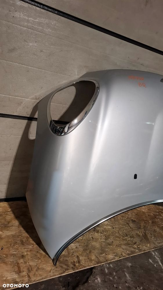 Maska Przód Mini Cooper Countryman R60 11- KOD B12 - 4