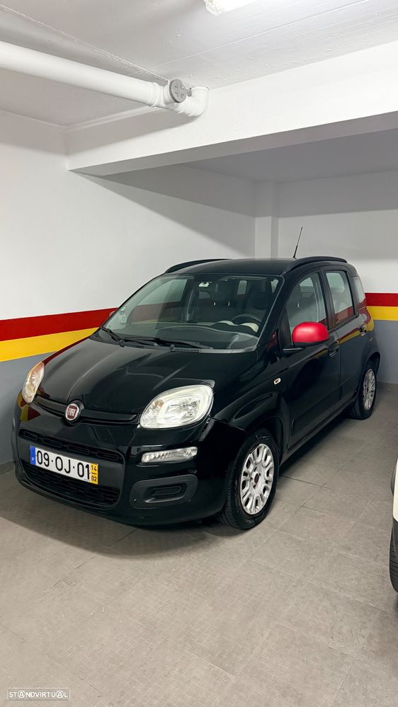 Fiat Panda 1.2 Lounge 119g - 1