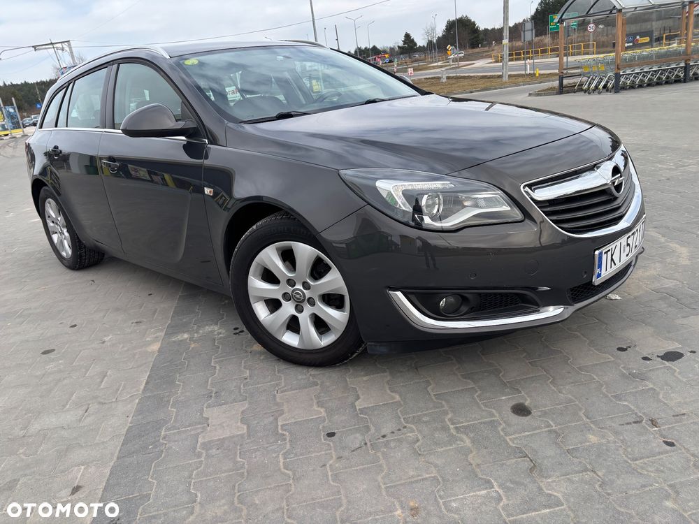 Opel Insignia 2.0 CDTI ecoFLEXStart/Stop Edition - 4