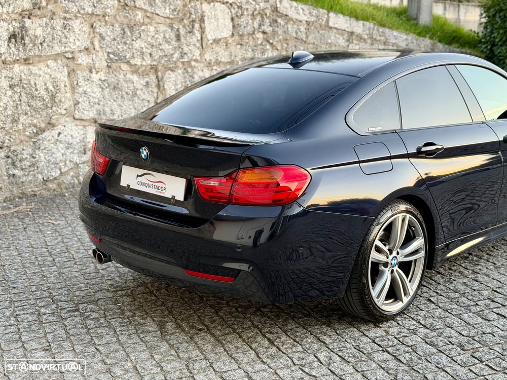 BMW 420 Gran Coupé d Pack M Auto - 24