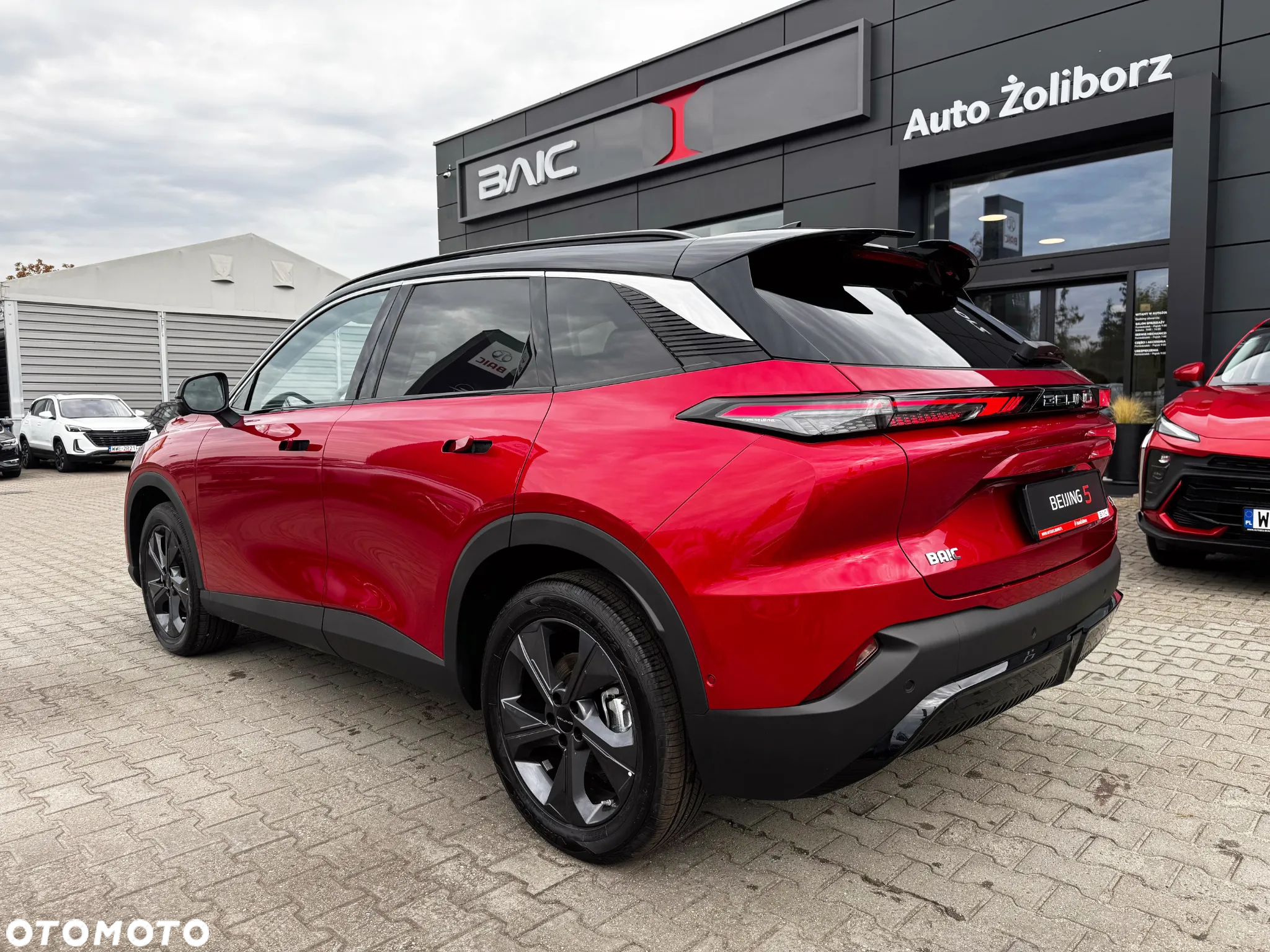 BAIC 5 1.5T Comfort DCT - 4