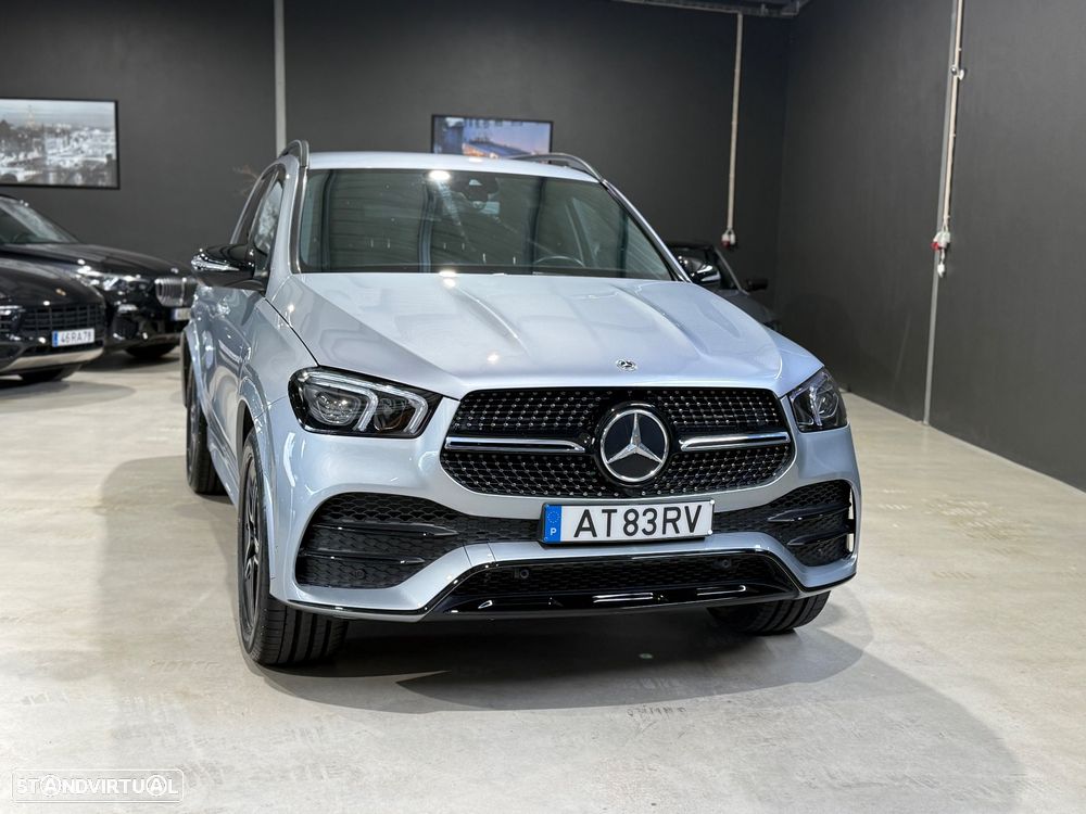 Mercedes-Benz GLE 300 d 4Matic - 6