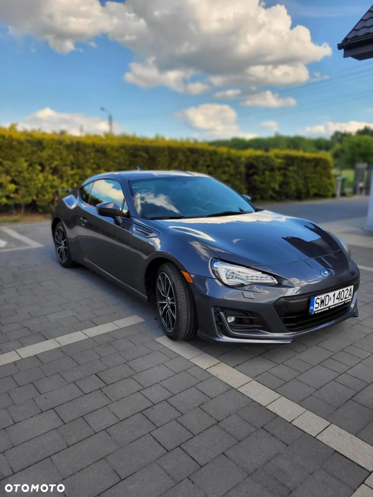 Subaru BRZ 2.0i Final Edition - 1