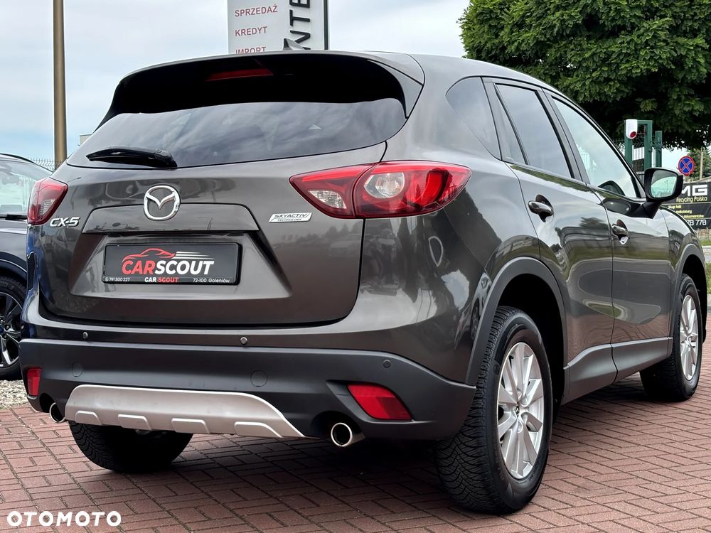Mazda CX-5 SKYACTIV-D 150 Exclusive-Line - 6