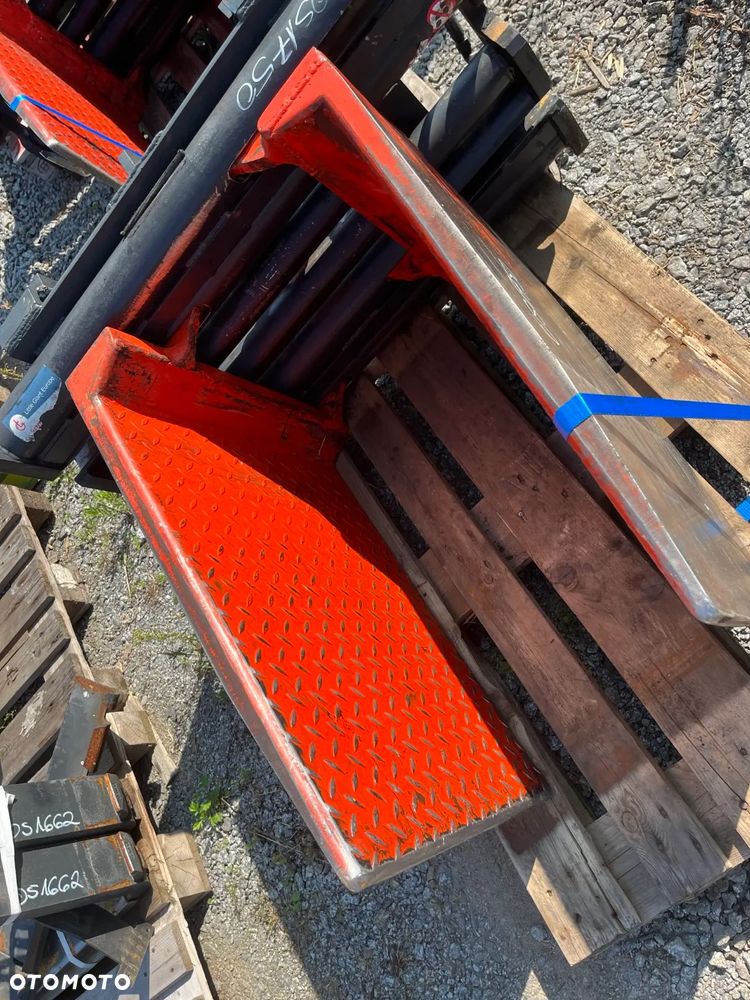 Chwytak do makulatury / bel Little giant BC20XS-EA SP ID OS1750 - 6