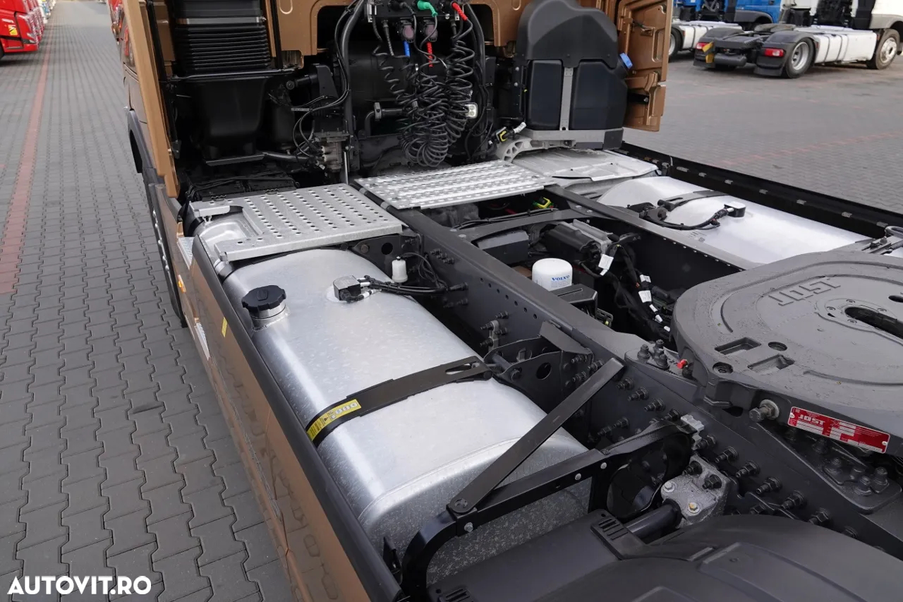 Volvo FH 500 / XXL / EURO 6 / 2022 / DUPA CONTRACTUL DE SERVICE - 13