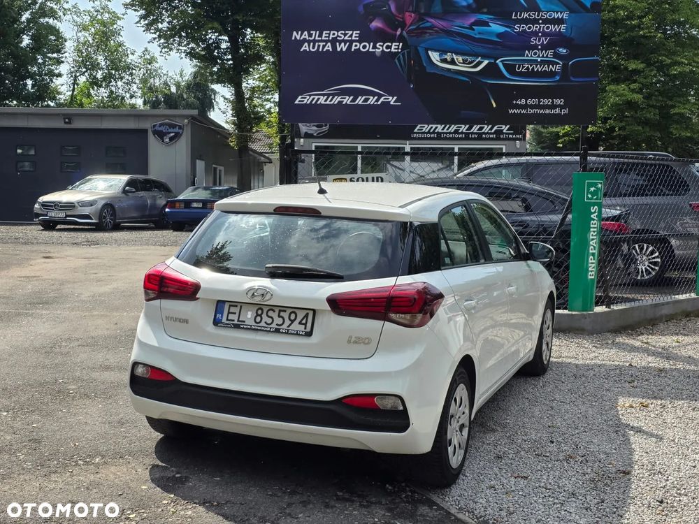 Hyundai i20 1.2 Comfort - 7