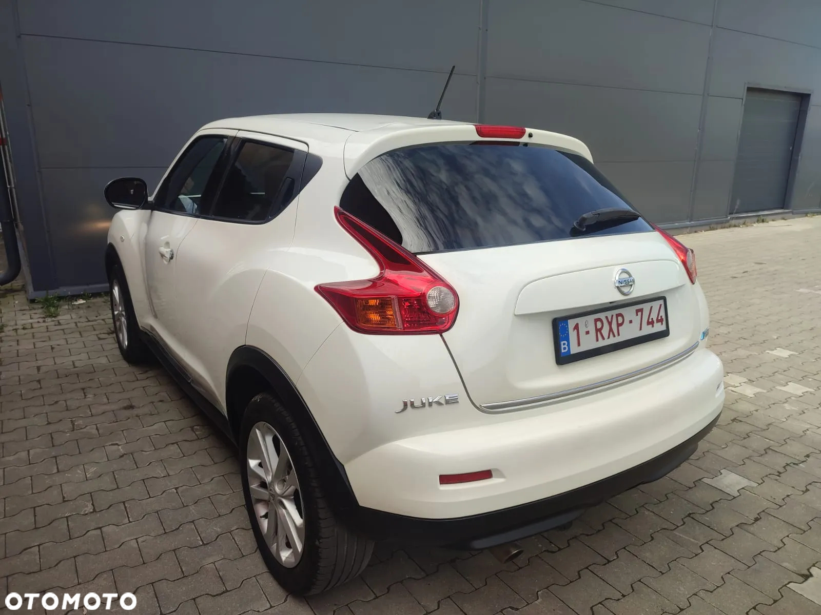 Nissan Juke 1.5 dCi 360 - 11