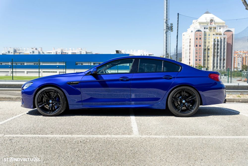 BMW M6 Gran Coupé Standard - 5