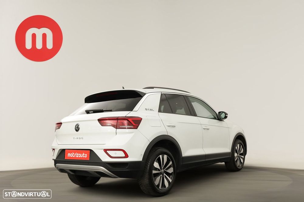 VW T-Roc 1.0 TSI - 4