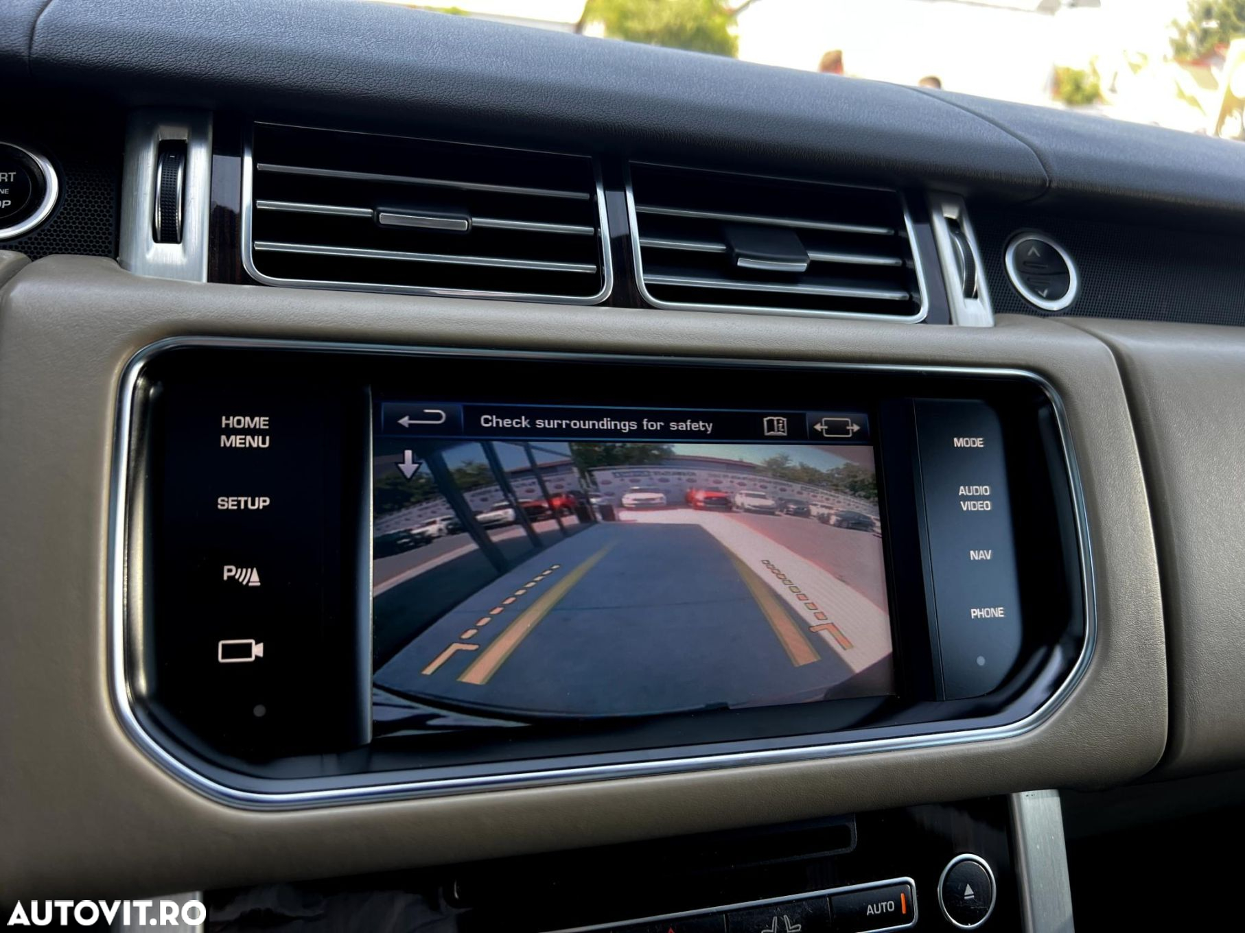 Land Rover Range Rover Vogue - 20