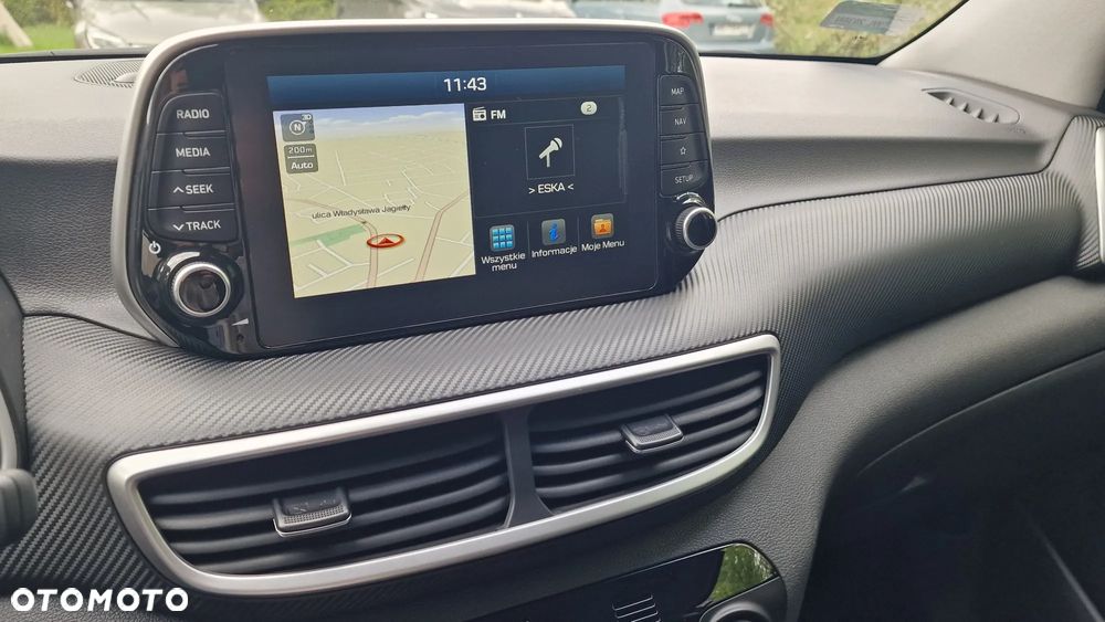 Hyundai Tucson 1.6 GDi Comfort 2WD - 16