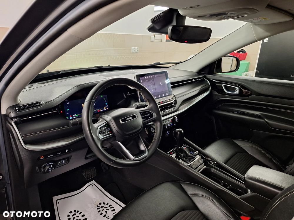 Jeep Compass 1.3 T4 4xe Automatik Limited - 16