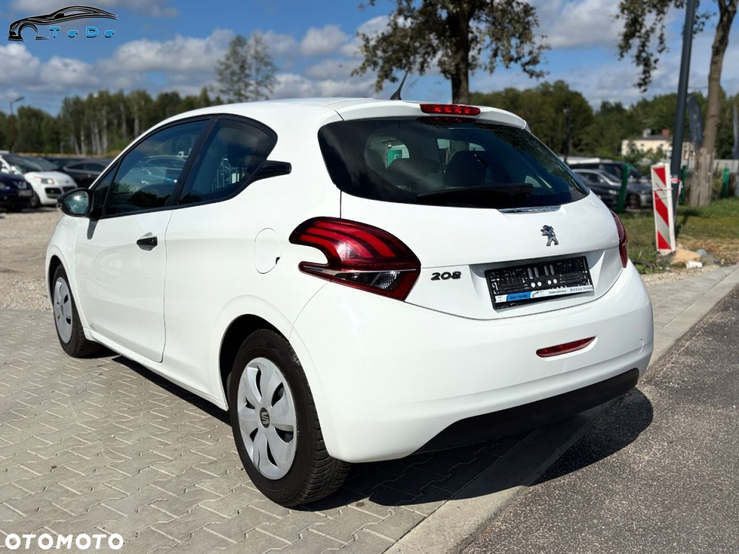 Peugeot 208 1.0 VTi/PureTech Access - 13