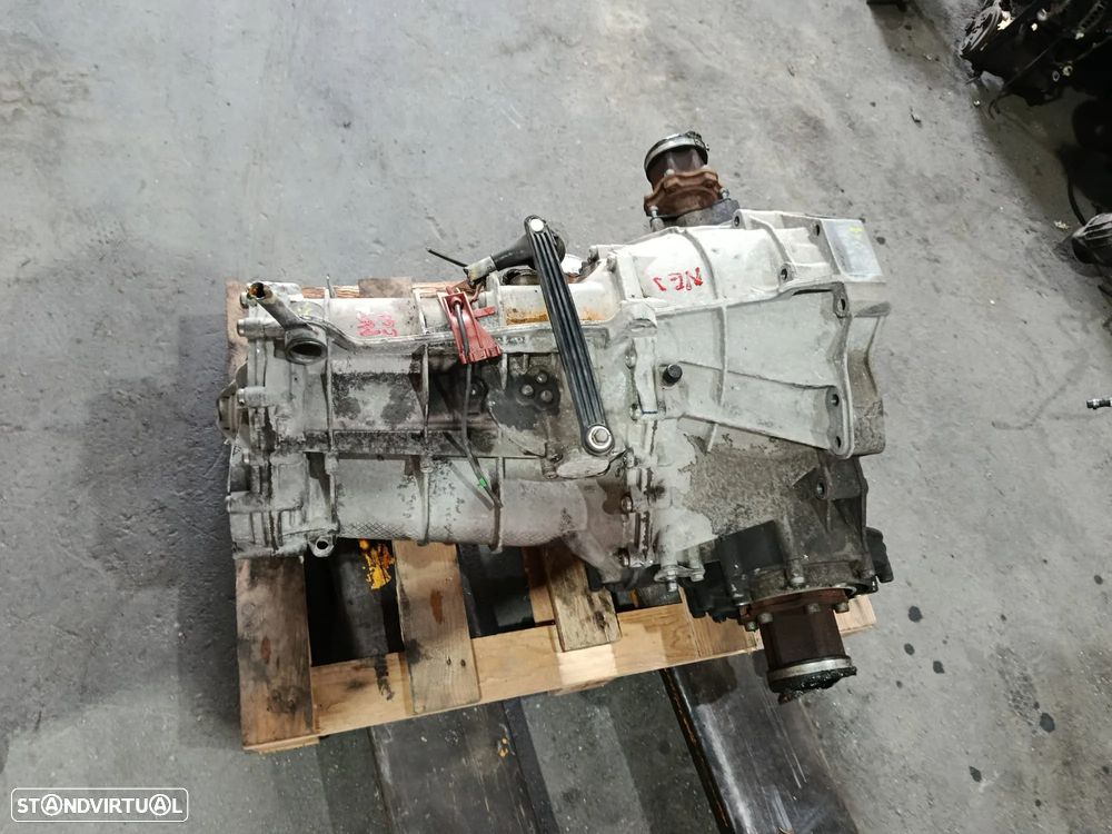 Caixa de velocidades Audi A4 B8 REF: NEJ 2.0 TDi - 6