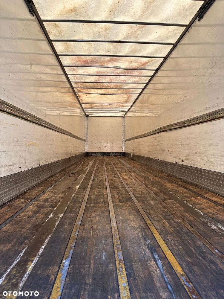 Fruehauf Kontener - Furgon - 11