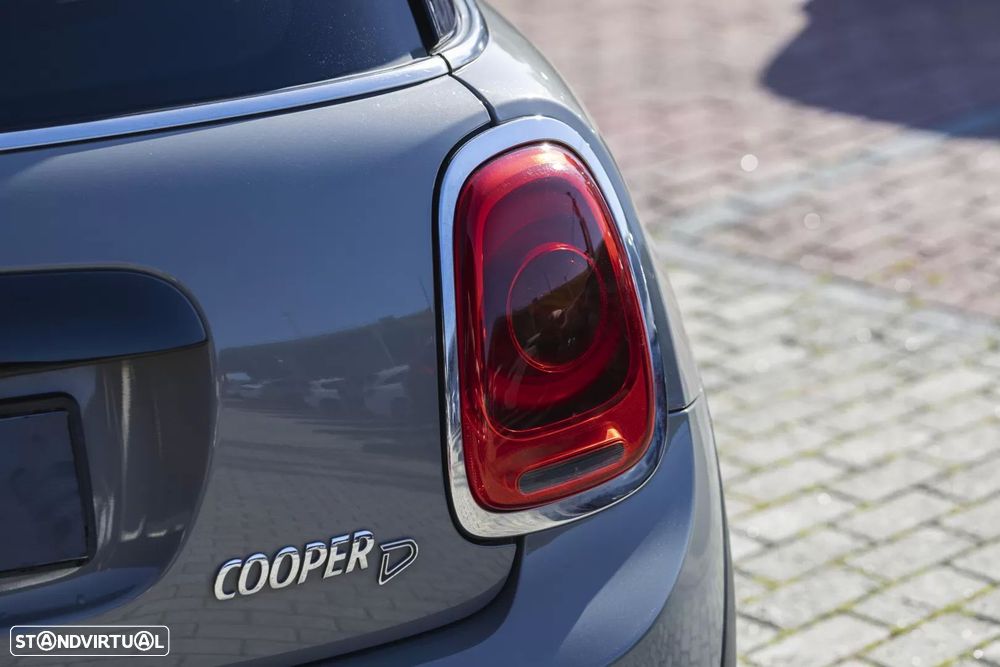 MINI 3 Portas Cooper D - 30