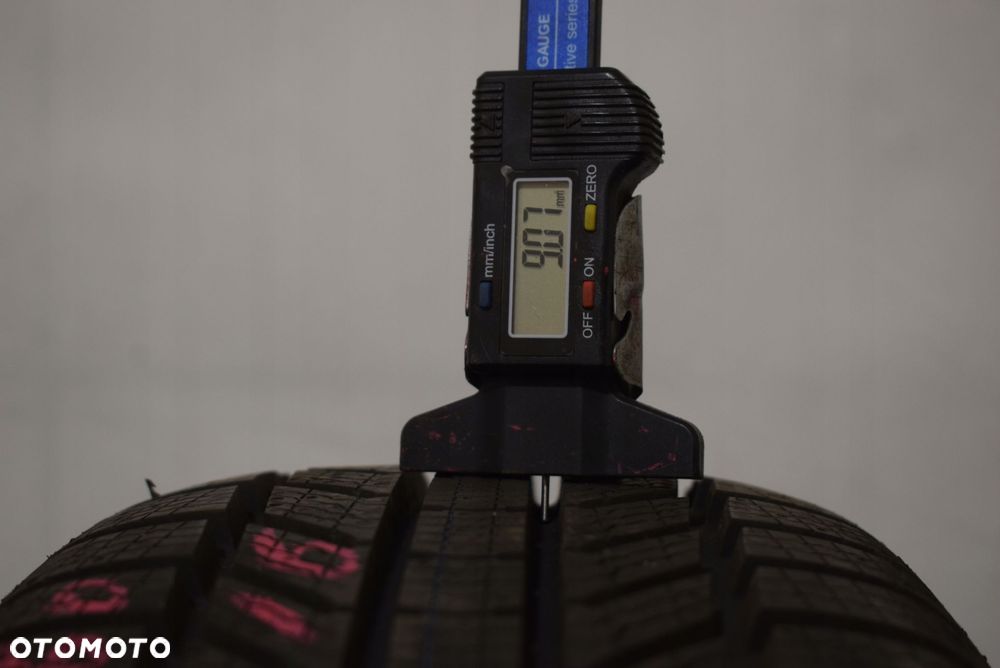 R16 205/60 Continental WinterContact TS870 92H Wysyłka gratis! - 4