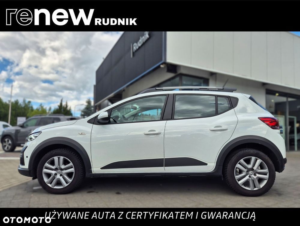 Dacia Sandero Stepway 1.0 TCe Comfort - 5