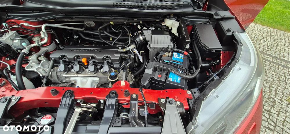 Honda CR-V 2.0i-VTEC 4WD Elegance - 13