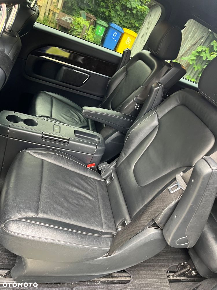 Mercedes-Benz Klasa V 250 (BlueTEC) d Avantgarde 7G-Tronic (d³ugi) - 9