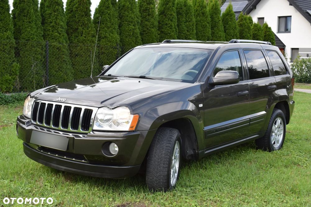 Jeep Grand Cherokee Gr 3.7 4x4 Laredo - 12