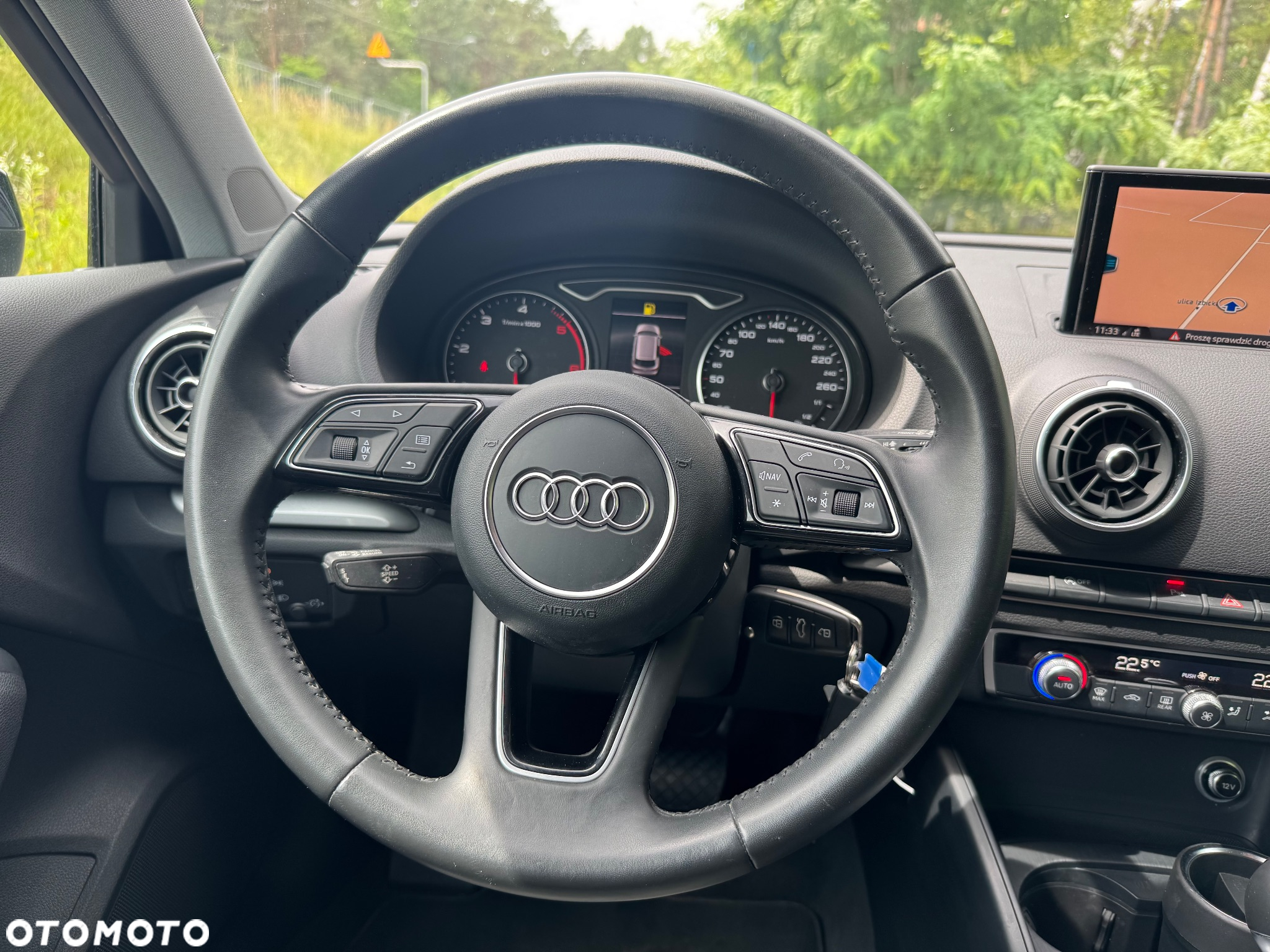 Audi A3 1.6 TDI Sport S tronic - 22