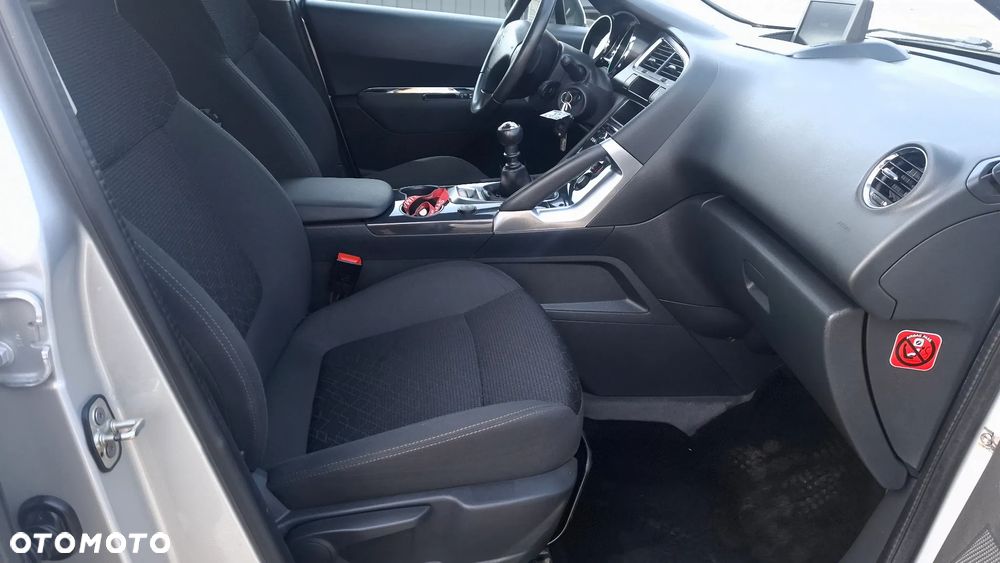 Peugeot 3008 BlueHDi 120 Stop & Start Active - 25