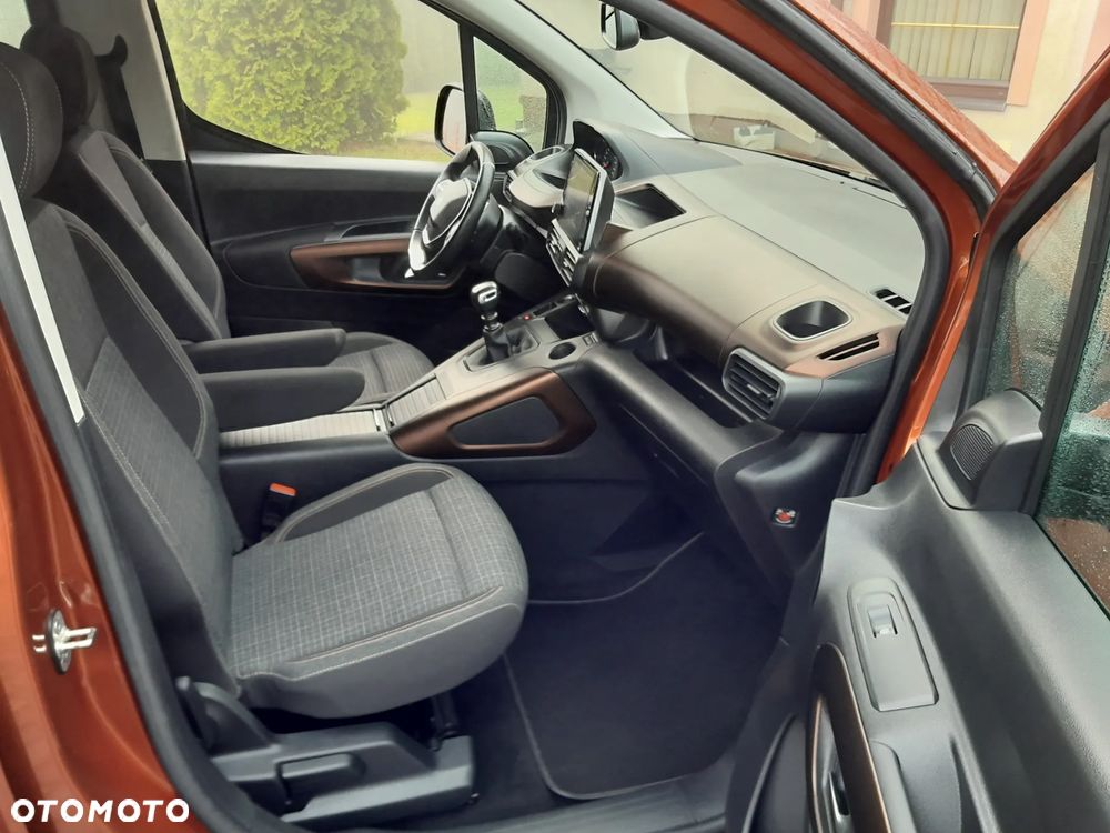 Peugeot Rifter BlueHDI 130 L1 GT - 10