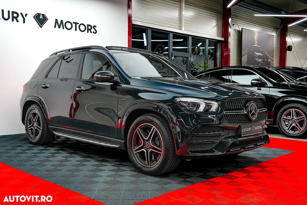 Mercedes-Benz GLE 350 de 4MATIC 9G-TRONIC AMG Line - 15