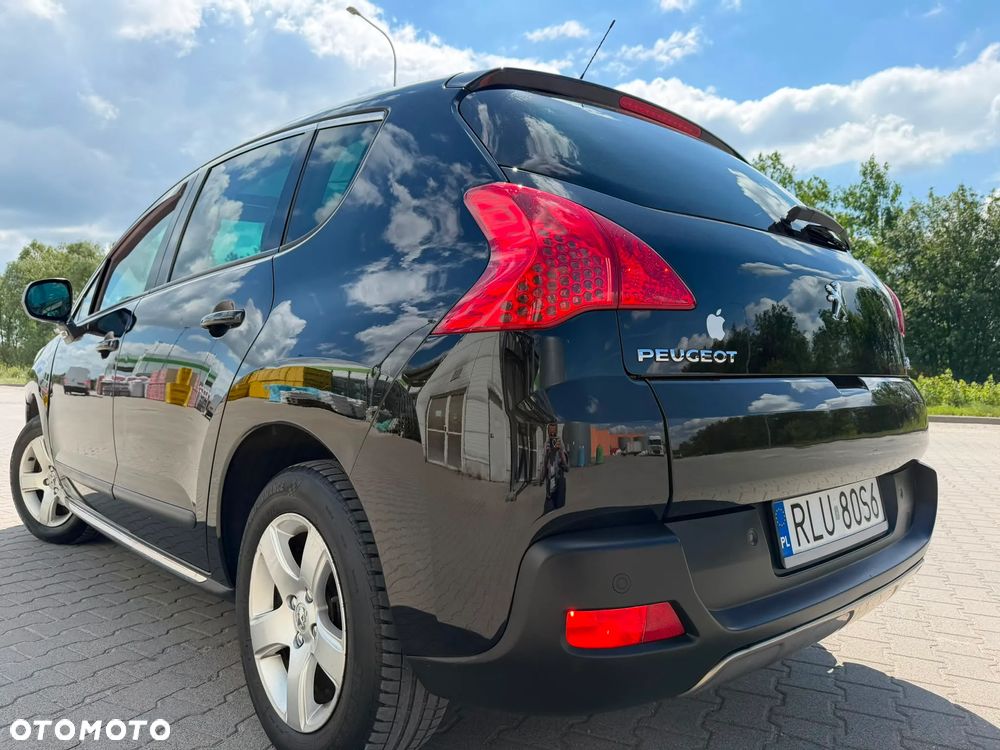 Peugeot 3008 1.6 HDi Premium - 5