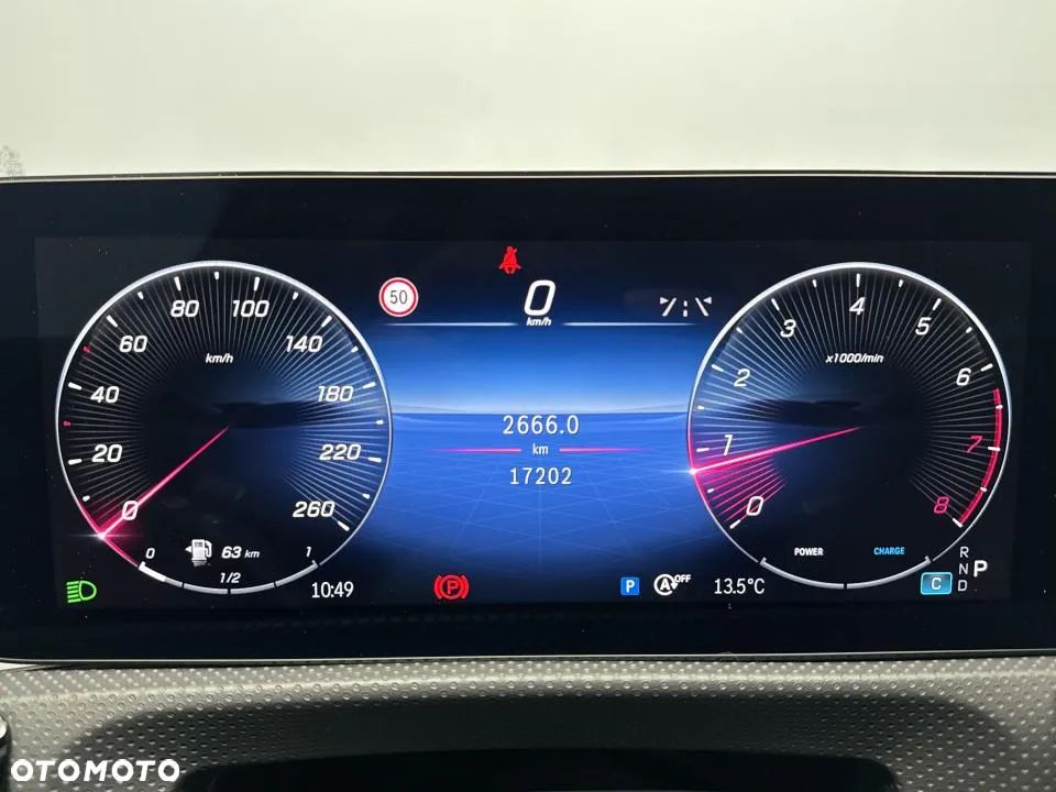 Mercedes-Benz Klasa A 200 AMG Line 7G-DCT - 14