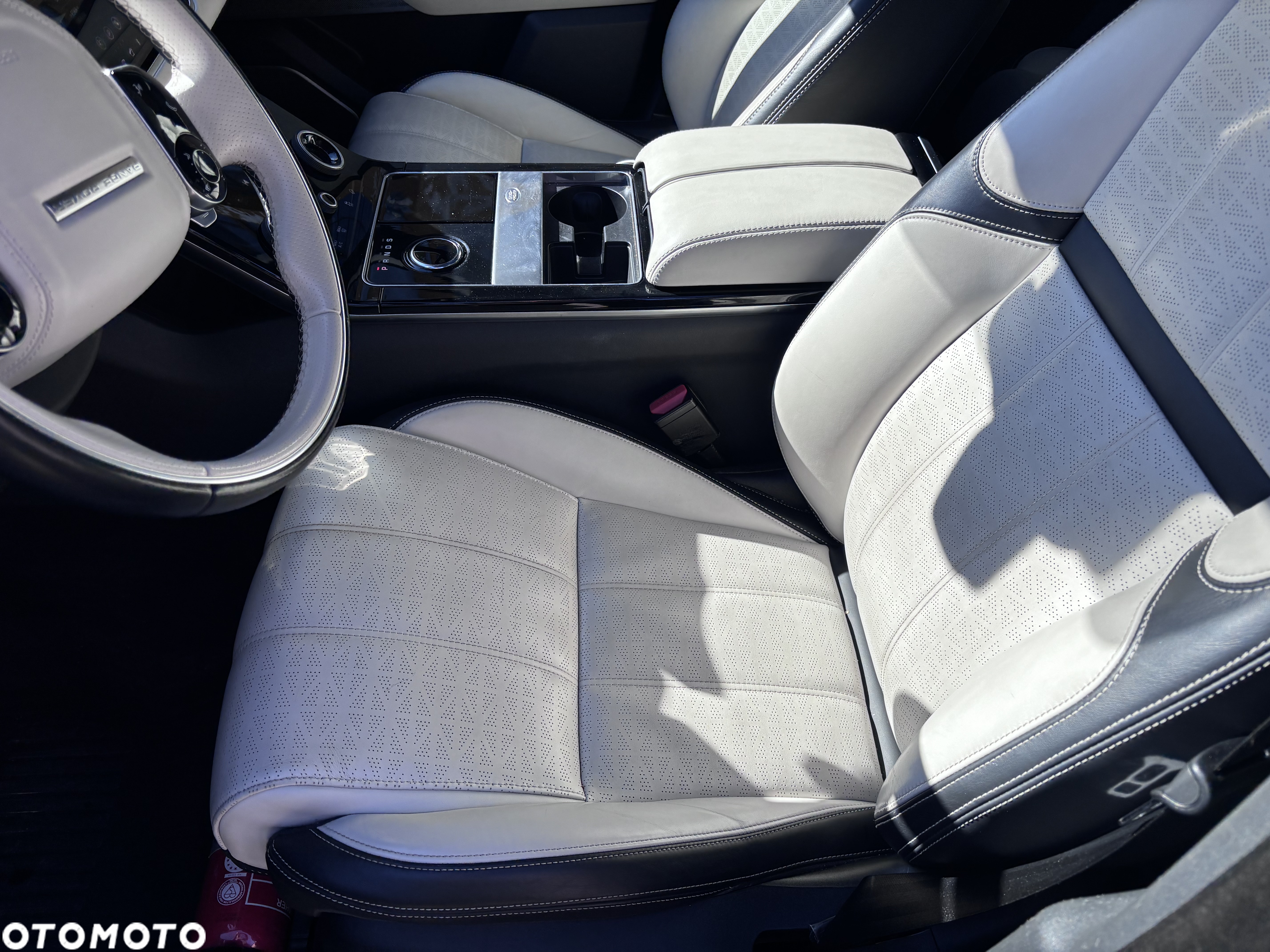 Land Rover Range Rover Velar - 20