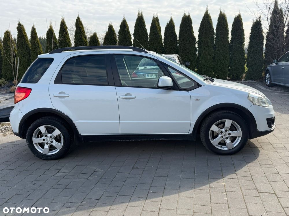 Suzuki SX4 1.6 VVT 4x2 Limited - 21