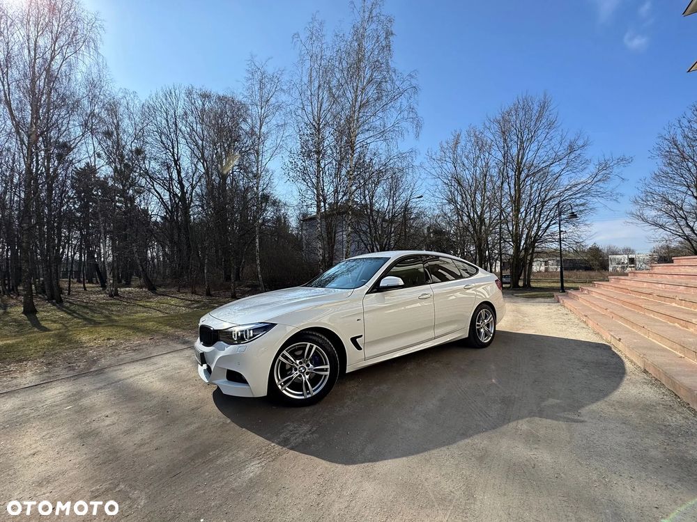 BMW 3GT 318d M Sport - 2