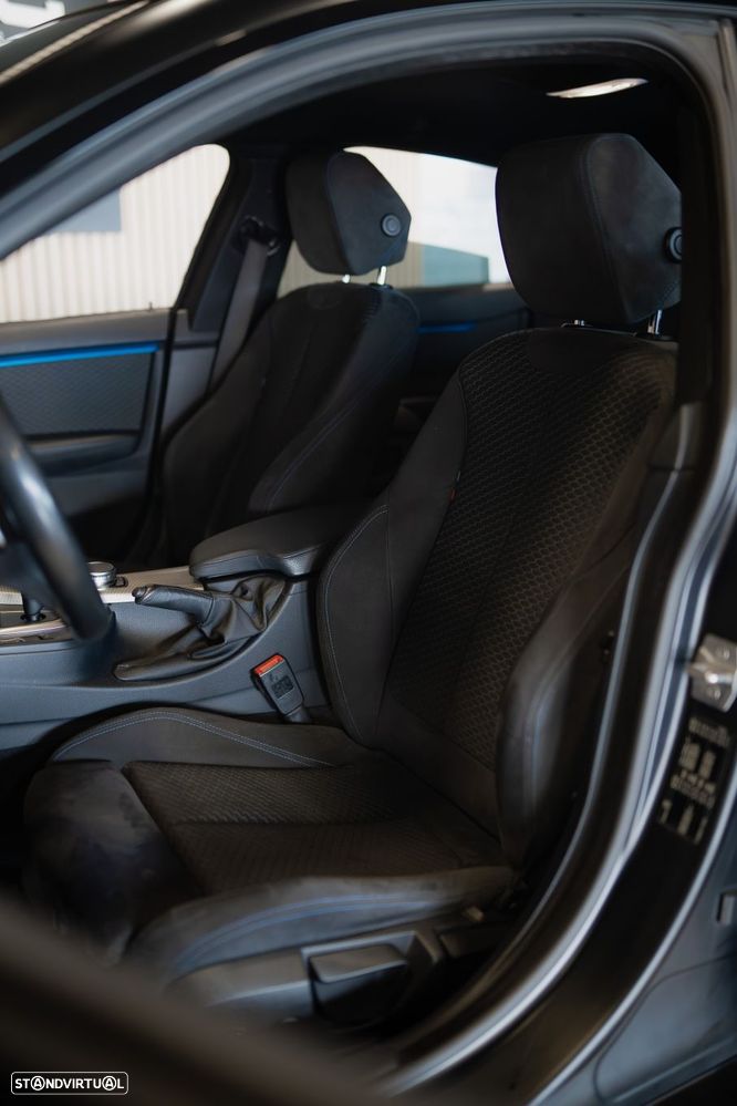 BMW 420 Gran Coupé d Pack M Auto - 4